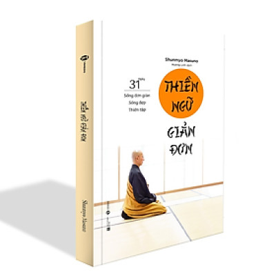 Sổ tay Thiền ngữ giản đơn: 31 ngày sống đơn giản – sống đẹp – thiền tập - Bản Quyền