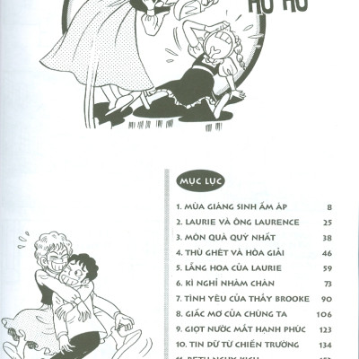 Danh Tác Thế Giới - Những Người Phụ Nữ Bé Nhỏ (Tái bản 2022)