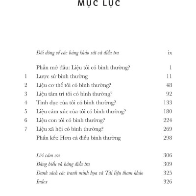 Liệu Chúng Ta Có Bình Thường?