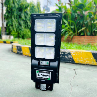 ĐÈN NĂNG LƯƠNG MẶT TRỜI KAZAKI KZ-SLT33-800W- HÀNG CHÍNH HÃNG