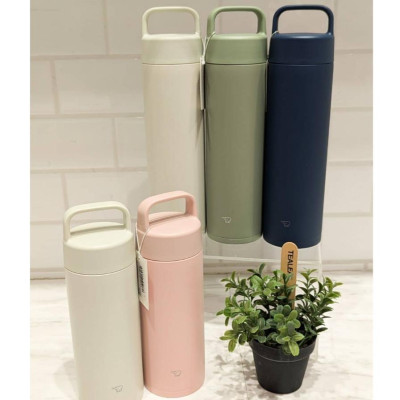 Bình giữ nhiệt Zojirushi, bình giữ nhiệt Nhật Bản nóng lạnh 0.65L SM-RS65, bảo hành 1 năm