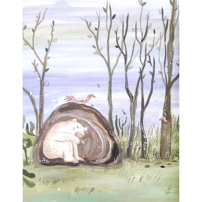 Sách - Tiếng Mùa Xuân - NXB Kim Đồng