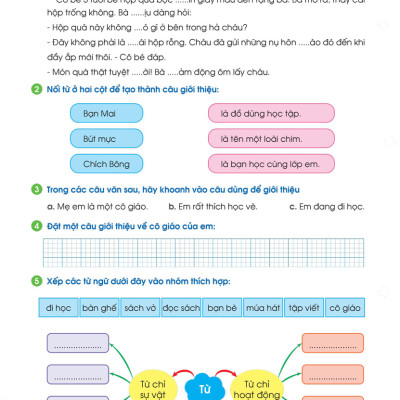 Phiếu Bài Tập Cuối Tuần Tiếng Việt 2 (35 Tuần Học) (MEGA)