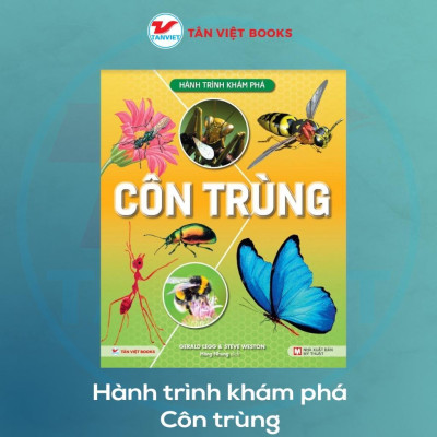 Sách - Hành Trình Khám Phá - Chọn Lẻ 5 Chủ Đề - Tân Việt Books