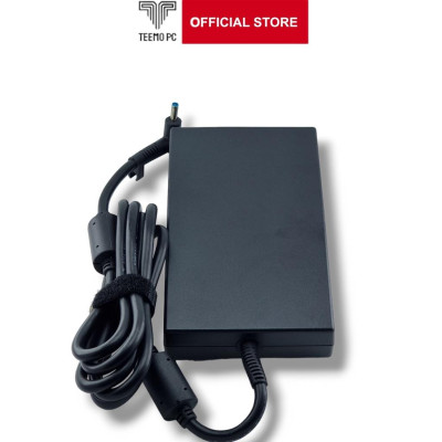 Sạc Tương Thích Cho Laptop HP ZBook 15 G3 Mobile Workstation 17 G4 HSN-C01C 200w- Hàng Nhập Khẩu New Seal TEEMO PC X34