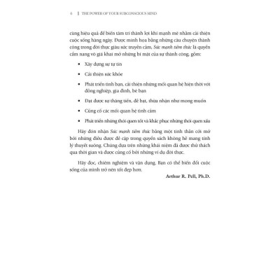 Sách First News - Sức Mạnh Tiềm Thức (Tái Bản 2021)