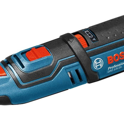THÂN MÁY ĐA NĂNG PIN 12V BOSCH GRO 12V-35 SOLO - HÀNG CHÍNH HÃNG