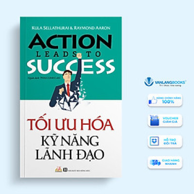 Tối Ưu Hóa Kỹ Năng Lãnh Đạo