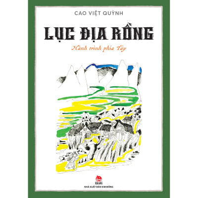 Combo Lục Địa Rồng (5 Tập)
