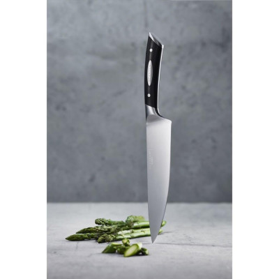 Dao cắt thái, gọt hoa quả, dao bếp đa năng Scanpan Classic 11.5cm 92151200, thép không gỉ cao cấp