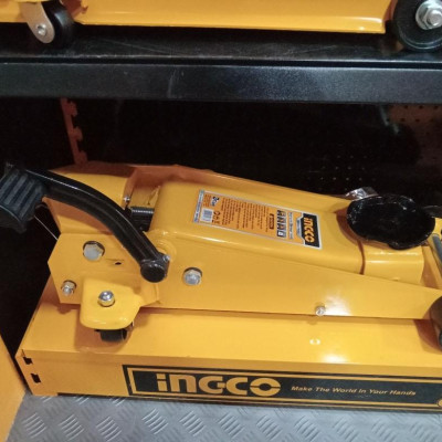 ĐỘI CÁ SẤU 3T NÂNG NHANH INGCO HFJ304 - HÀNG CHÍNH HÃNG