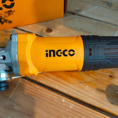 MÁY MÀI GÓC 100MM 750W INGCO AG750282 - HÀNG CHÍNH HÃNG