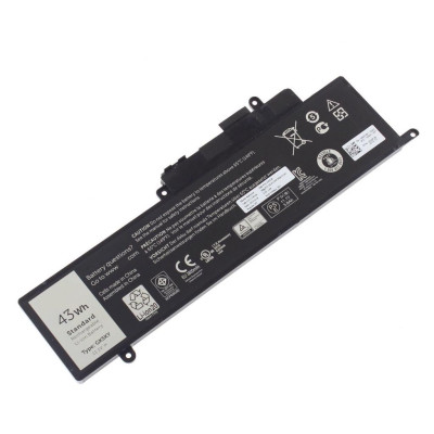 Pin Tương Thích Cho Laptop Dell Inspiron 13 7359 Gk5Ky - Hàng Nhập Khẩu New Seal TEEMO PC TEBAT724