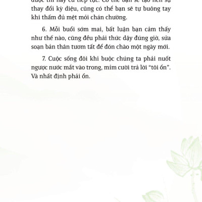 Làm Mới Vườn Tâm