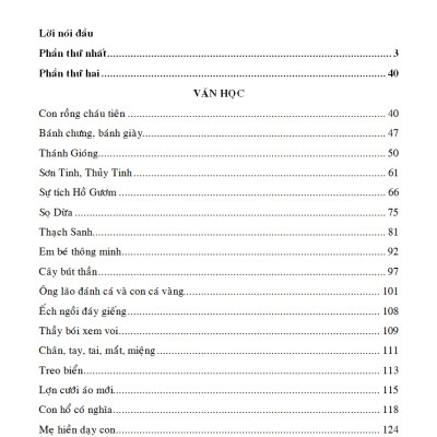 Những Điều Cần Biết Bồi Dưỡng Học Sinh Giỏi Ngữ Văn 6