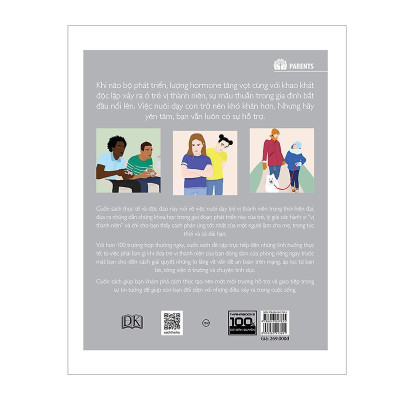 Sách - What’s My Teenager Thinking - Tâm Lý Học Trẻ Em Thực Hành Cho Cha Mẹ Hiện Đại - Từ 13 Đến 18 Tuổi - Thái Hà Books