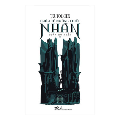 Combo 2 cuốn sách: Chúa tể những chiếc nhẫn, tập 1 - Đoàn hộ nhẫn   + Đẹp và buồn