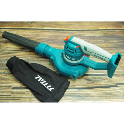 MÁY THỔI BỤI DÙNG PIN 20V/2.0AH (2.5 MÉT KHỐI / PHÚT) (KHÔNG KÈM THEO PIN VÀ SẠC) TOTAL TABLI2001 - HÀNG CHÍNH HÃNG