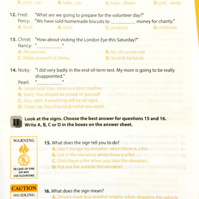 Sách - Hướng Dẫn Ôn Thi Tuyển Sinh Lớp 10 - Môn Tiếng Anh (Tái Bản 2024)