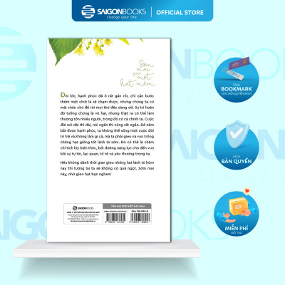 SÁCH - Sớm Mai Gieo Một Hạt Mầm - Tâm Không