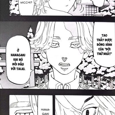 Tokyo Revengers - Tập 9