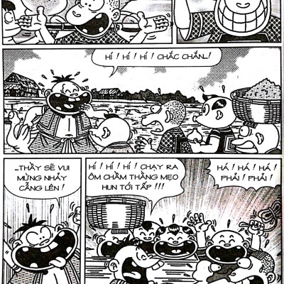 Thần Đồng Đất Việt 120 - Môn Đồ Bội Bạc