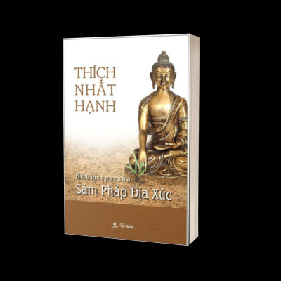 Sám Pháp Địa Xúc (Tái bản năm 2023) - (Thích Nhất Hạnh , PNA)