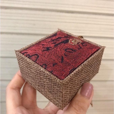 VÒNG TAY BÁCH PHÚC BẰNG hợp kim đồng thau CÓ HỘP ĐỰNG