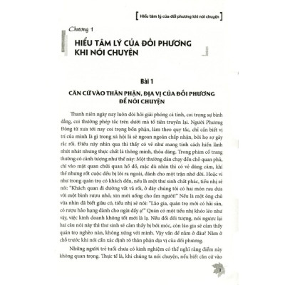 Combo ( 4 cuốn sách):Bí Quyết Đọc Tâm + Bậc Thầy Giao Tiếp + Nghệ Thuật Xử Thế + Nói Thế Nào Để Đc Ghi Nhận