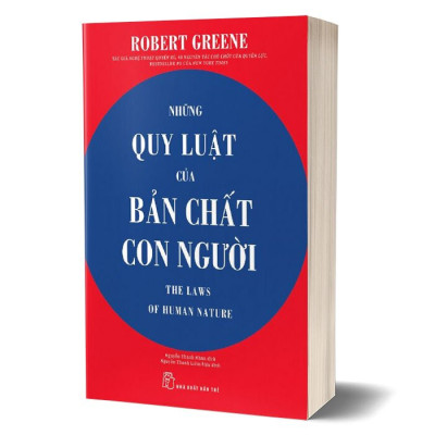[Thăng Long Books] Những Quy Luật Của Bản Chất Con Người
