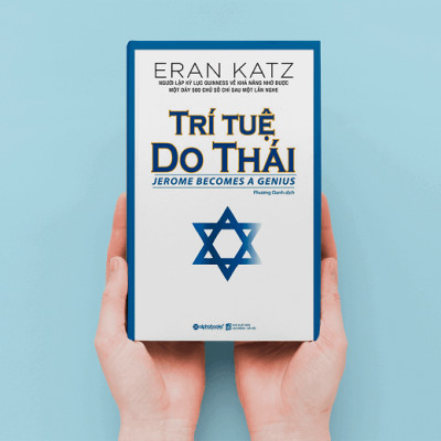 Trí Tuệ Do Thái (Tái Bản 2018)