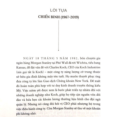 Kochland - Đế Chế Koch