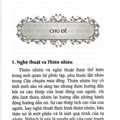 Sách - Câu Chuyện Mùa Đông - The Winter