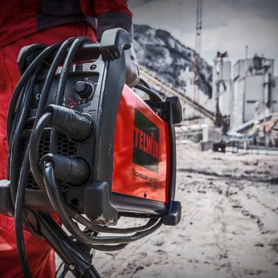 Máy Hàn Que Telwin TECHNOLOGY 186 XT MPGE