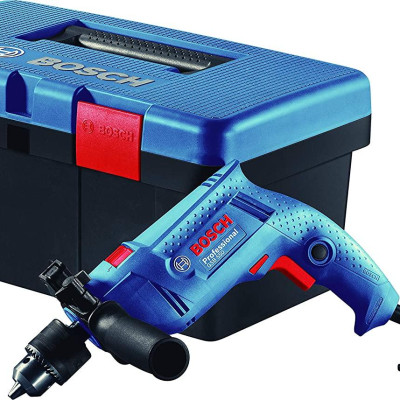 MÁY KHOAN ĐỘNG LỰC 550W 13MM BOSCH GSB 550 FREEDOM 90 CHI TIẾT - HÀNG CHÍNH HÃNG