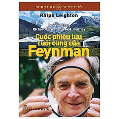 Khoa Học Khám Phá - Cuộc Phiêu Lưu Cuối Cùng Của Feynman - Bản Quyền