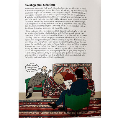 Sách - Đây Là Dalí - Đông A