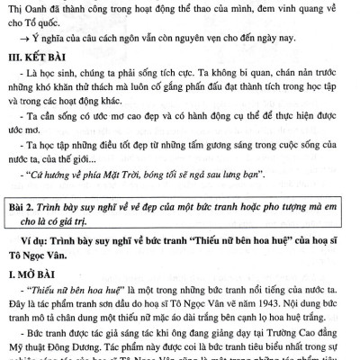 Dàn Bài Làm Văn 11 (Dùng Chung Các Bộ SGK Hiện Hành) - HA 