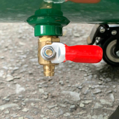 MÁY NÉN KHÍ KHÔNG DẦU 1500W 2HP 30L DEKTON DK-AC3930PLUS - HÀNG CHÍNH HÃNG