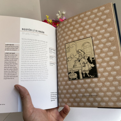 (In màu toàn bộ) 30 GIÂY KHOA HỌC - 30 GIÂY HỌC THUYẾT – Paul Parsons – NXB Kim Đồng