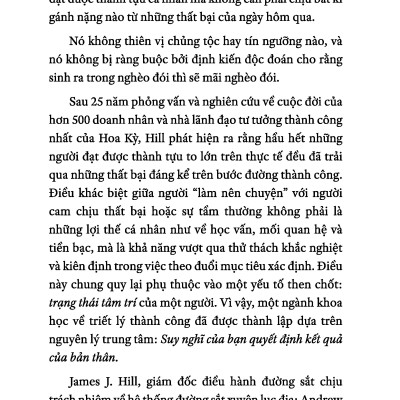 Thoát Khỏi Những Nỗi Sợ Hãi - Để Tiến Bước Tới Thành Công