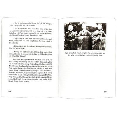 Sách - Tiểu Sử Hòa Thượng Tuyên Hóa - Thích Hoằng Đạt - Chính Thông Book