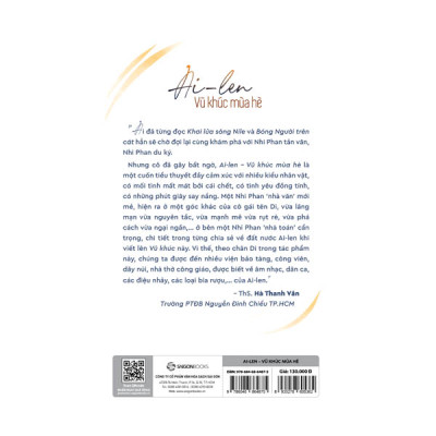 Ai-Len - Vũ Khúc Mùa Hè (SGB)