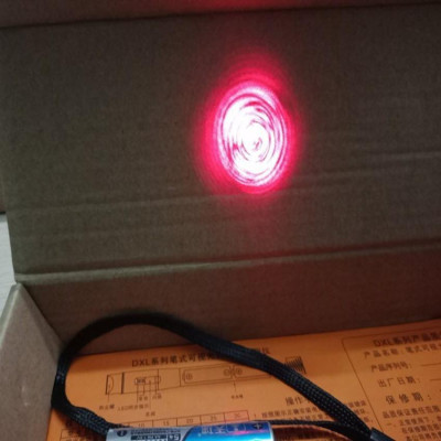 Bút soi sợi quang 10km ánh sáng đỏ