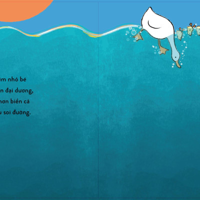 Sách - Thủ Thỉ Cùng Con - Tình Yêu To Lớn