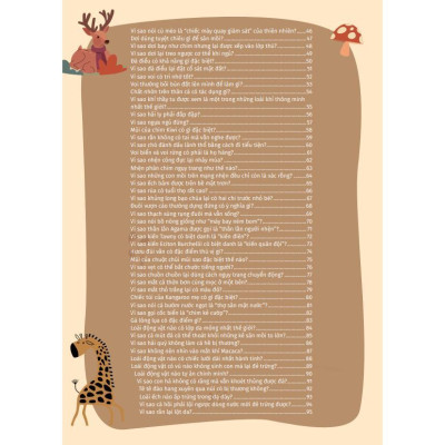 Sách - 10 Vạn Câu Hỏi Vì Sao - Kiến Thức Bách Khoa - Động Vật Kỳ Lạ - Việt Thư