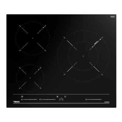 Bếp điện từ Teka IBC 63015 BK MSS 112520018 - Hàng chính hãng