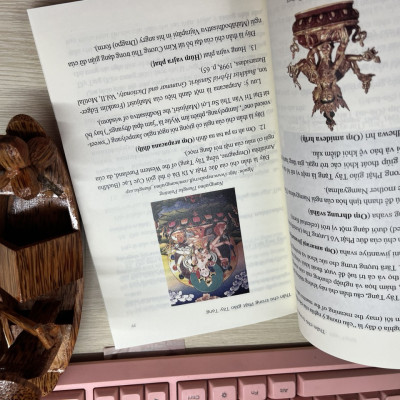 Thần Chú Trong Phật Giáo - Tái Bản