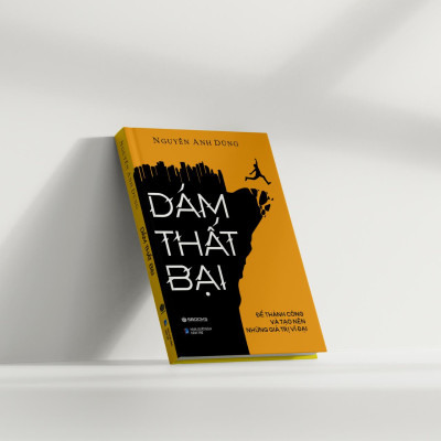 Sách - Dám Thất Bại - SBOOKS