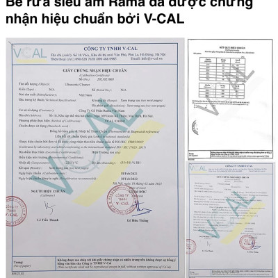 Máy hàn siêu âm Rama RS-165 Công suất 3200W Tần số 15KHz/ 20KHz - Hàng chính hãng